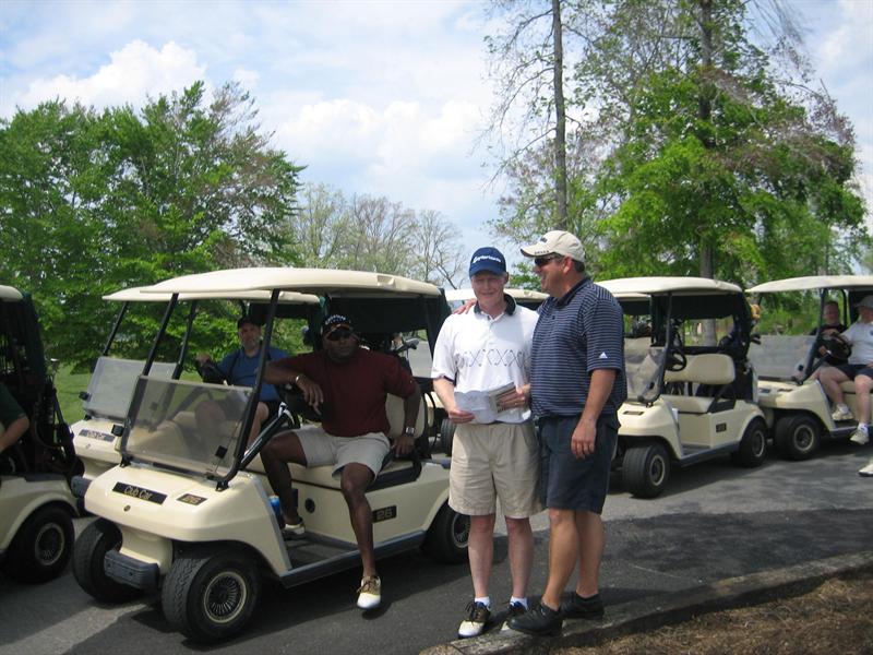 Golf Outing, Gatlingburg 5-07 002